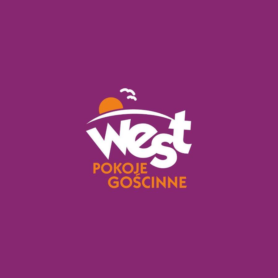 Pokoje Goscinne West Wladyslawowo Bagian luar foto